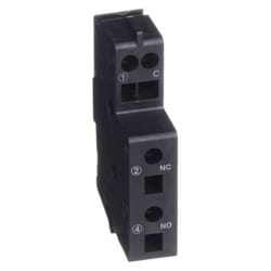 Schneider Electric - Contatto ausiliario Schneider of/sd 1 na/nc LV426950