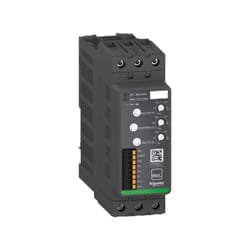 Schneider Electric ATS130N2D73LT reattore e avviatore elettronico Avviatore del motore Nero