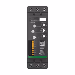 Schneider Electric ATS130N2D73LT reattore e avviatore elettronico Avviatore del motore Nero - Vista aggiuntiva 3
