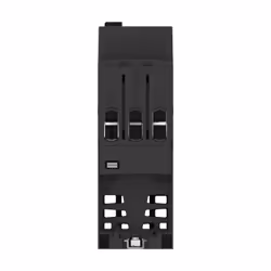 Schneider Electric ATS130N2D73LT reattore e avviatore elettronico Avviatore del motore Nero - Vista aggiuntiva 4