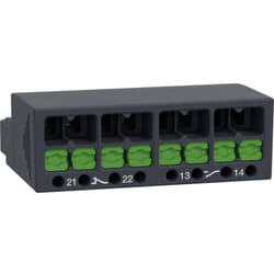 Schneider Electric - GVAE11A Modulo contatti ausiliari 1 pz.