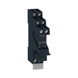 Schneider Electric - Schneider RSB2A080P7PV Relè Harmony Relè di interfaccia rsb, 230V c.a., 2 rt, montaggio su guida din