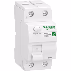 Schneider Electric R9R22225 - Interruttore di protezione a corrente residua Si prega di prestare attenzione alle specifiche t ...