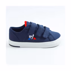 Scarpe bambini Le Coq Sportif Verdon inf Blu - 22 - Vista aggiuntiva 2