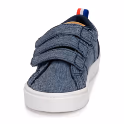Scarpe bambini Le Coq Sportif VERDON CLASSIC Blu - 22 - Vista aggiuntiva 3