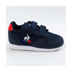 Scarpe bambini Le Coq Sportif jazy inf Blu - 21 - Vista aggiuntiva 2