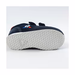 Scarpe bambini Le Coq Sportif jazy inf Blu - 22 - Vista aggiuntiva 3