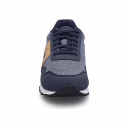 Sneakers Le Coq Sportif ASTRA CLASSIC GS DRESS BLUE/TAN Blu - 28 - Vista aggiuntiva 3