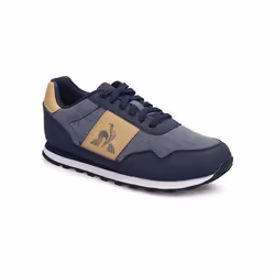 Sneakers Le Coq Sportif ASTRA CLASSIC GS DRESS BLUE/TAN Blu - 29 - Vista aggiuntiva 2