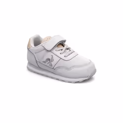 Sneakers Le Coq Sportif ASTRA CLASSIC INF GIRL GALET/OLD SILVER Grigio - 22 - Vista aggiuntiva 2