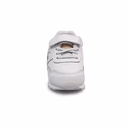 Sneakers Le Coq Sportif ASTRA CLASSIC INF GIRL GALET/OLD SILVER Grigio - 27 - Vista aggiuntiva 3