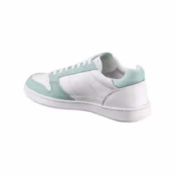 Sneakers Le Coq Sportif 2120503 OPTICAL WHITE/HARBOR GREY Bianco - 36 - Vista aggiuntiva 3
