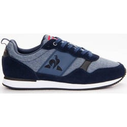 Sneakers Le Coq Sportif Alpha classic workwear Blu - 39