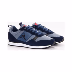 Sneakers Le Coq Sportif Alpha classic workwear Blu - 40