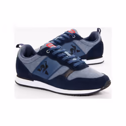 Sneakers Le Coq Sportif Alpha classic workwear Blu - 40