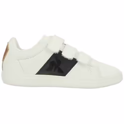 Sneakers Le Coq Sportif COURTCLASSIC PS BLACK JEA Bianco - 28