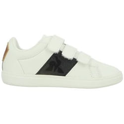 Sneakers Le Coq Sportif COURTCLASSIC PS BLACK JEA Bianco - 28