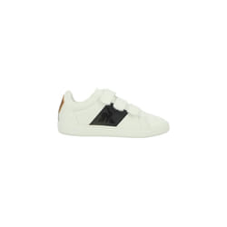 Sneakers Le Coq Sportif COURTCLASSIC PS BLACK JEA Bianco - 33