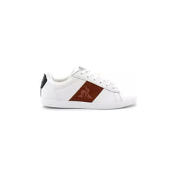 Sneakers Le Coq Sportif COURTCLASSIC GS BLACK JEA Bianco - 34