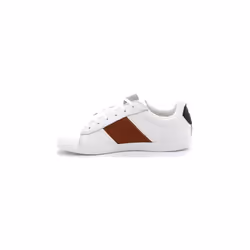 Sneakers Le Coq Sportif COURTCLASSIC GS BLACK JEA Bianco - 34