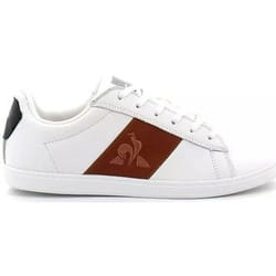 Sneakers Le Coq Sportif COURTCLASSIC GS BLACK JEA Bianco - 39.34