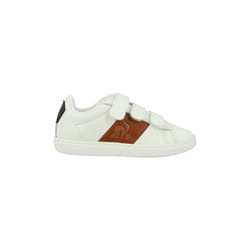 Sneakers Le Coq Sportif COURTCLASSIC PS BLACK JEA Bianco - 32