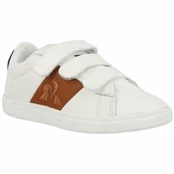 Sneakers Le Coq Sportif COURTCLASSIC PS BLACK JEA Bianco - 32