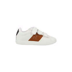 Sneakers Le Coq Sportif COURTCLASSIC PS BLACK JEA Bianco - 33