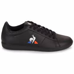 Sneakers Le Coq Sportif COURTSET_2 Nero - 42 - Vista aggiuntiva 2