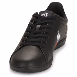 Sneakers Le Coq Sportif COURTSET_2 Nero - 42 - Vista aggiuntiva 3