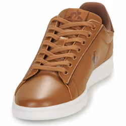 Sneakers Le Coq Sportif LCS COURT CLEAN Marrone - 41