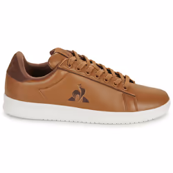 Sneakers Le Coq Sportif LCS COURT CLEAN Marrone - 45