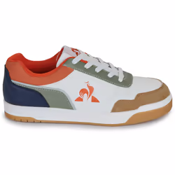 Scarpe bambini Le Coq Sportif LCS COURT BREAKER GS Multicolore - 36