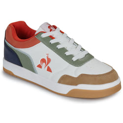 Scarpe bambini Le Coq Sportif LCS COURT BREAKER GS Multicolore - 38