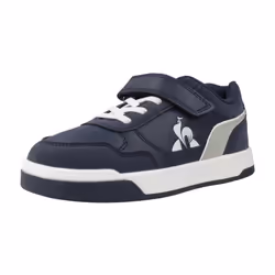 Scarpe bambini Le Coq Sportif LCS COURT BREAKER Blu - 29