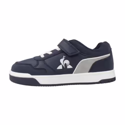 Scarpe bambini Le Coq Sportif LCS COURT BREAKER Blu - 29