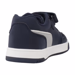 Scarpe bambini Le Coq Sportif LCS COURT BREAKER Blu - 29
