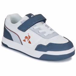 Scarpe bambini Le Coq Sportif LCS COURT BREAKER PS Blu - 33
