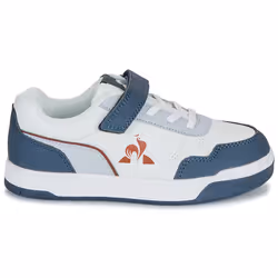 Scarpe bambini Le Coq Sportif LCS COURT BREAKER PS Blu - 33
