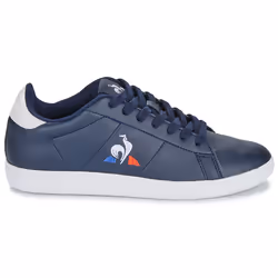 Sneakers basse Le Coq Sportif COURTSET_2 Blu - 41
