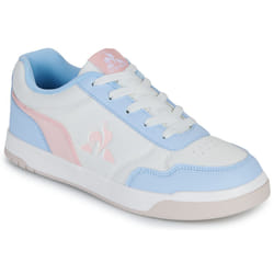 Scarpe bambini Le Coq Sportif LCS COURT BREAKER GIRL GS Multicolore - 38
