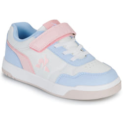 Scarpe bambini Le Coq Sportif LCS COURT BREAKER GIRL PS Multicolore - 31