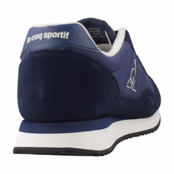Sneakers Le Coq Sportif JET STAR_2 Blu - 44 - Vista aggiuntiva 3