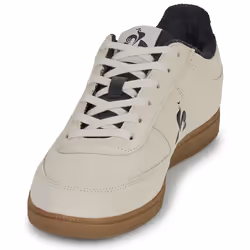 Sneakers Le Coq Sportif LCS DERBY SUEDE Beige - 43 - Vista aggiuntiva 3