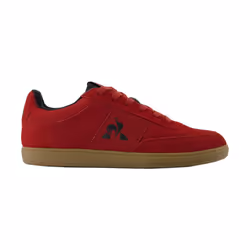 Sneakers Le Coq Sportif LCS DERBY SUEDE Bordeaux - 42.43 - Vista aggiuntiva 2