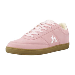 Sneakers basse Le Coq Sportif LCS DERBY Rosa - 36