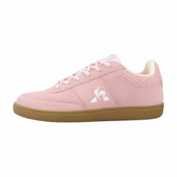 Sneakers basse Le Coq Sportif LCS DERBY Rosa - 38 - Vista aggiuntiva 2
