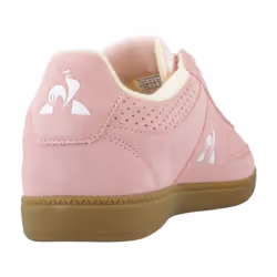 Sneakers basse Le Coq Sportif LCS DERBY Rosa - 39 - Vista aggiuntiva 3