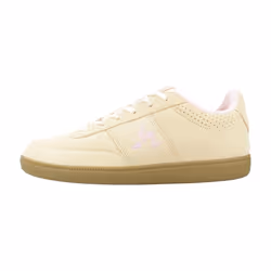 Sneakers basse Le Coq Sportif LCS DERBY Beige - 39 - Vista aggiuntiva 2