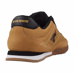 Sneakers Le Coq Sportif VELOCE I Marrone - 46 - Vista aggiuntiva 3